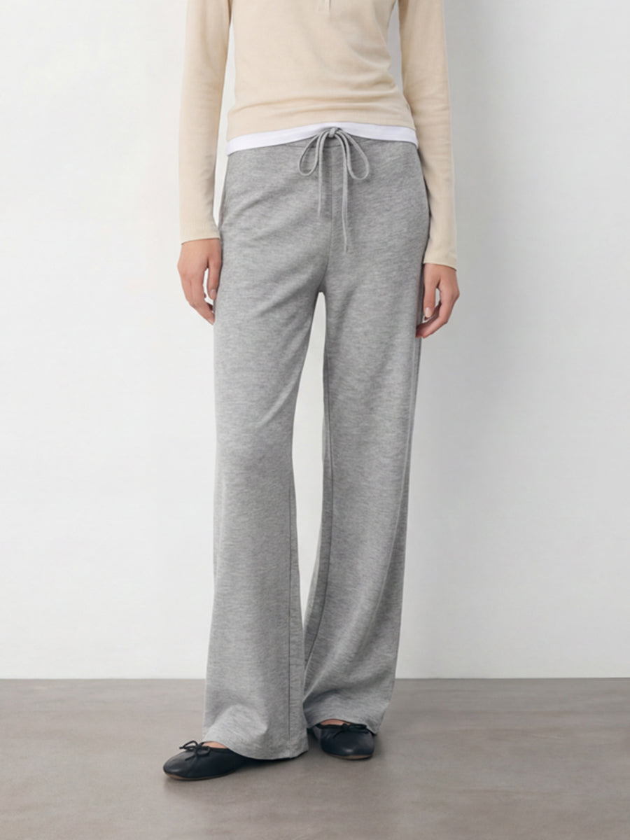 Classic Flare Sweatpant