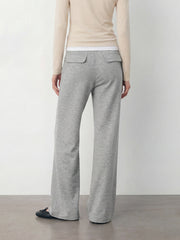 Classic Flare Sweatpant