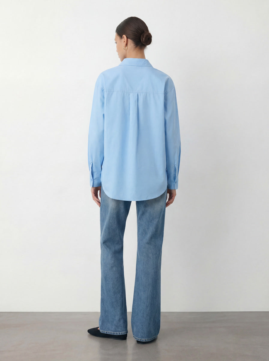 Mid-Rise Flare Jean