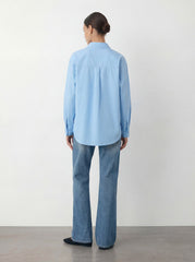 Mid-Rise Flare Jean