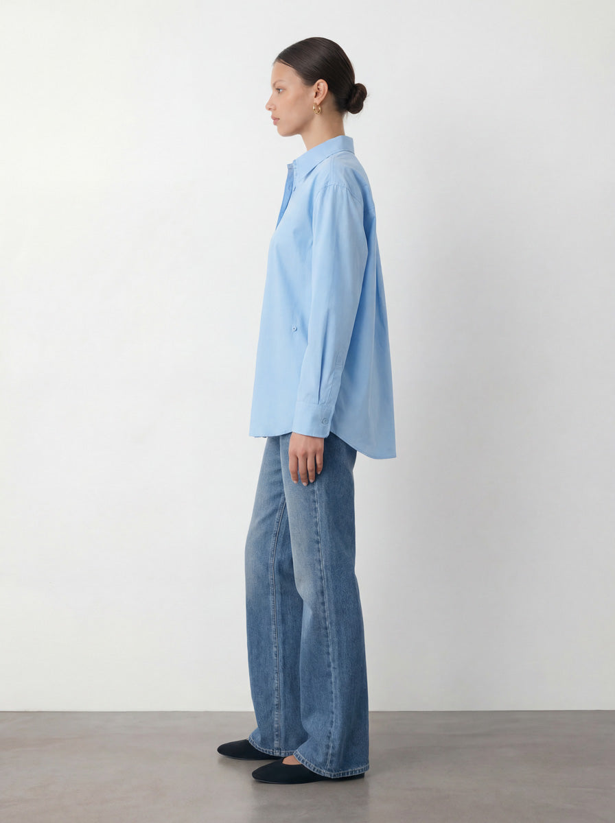 Mid-Rise Flare Jean