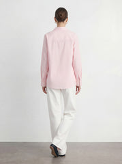 Long Sleeve Cotton Shirt