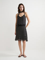 Polka Dot Camisole Top