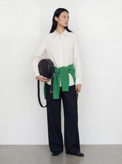 Long Sleeve Cotton Shirt
