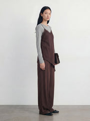Lace-Trimmed Camisole