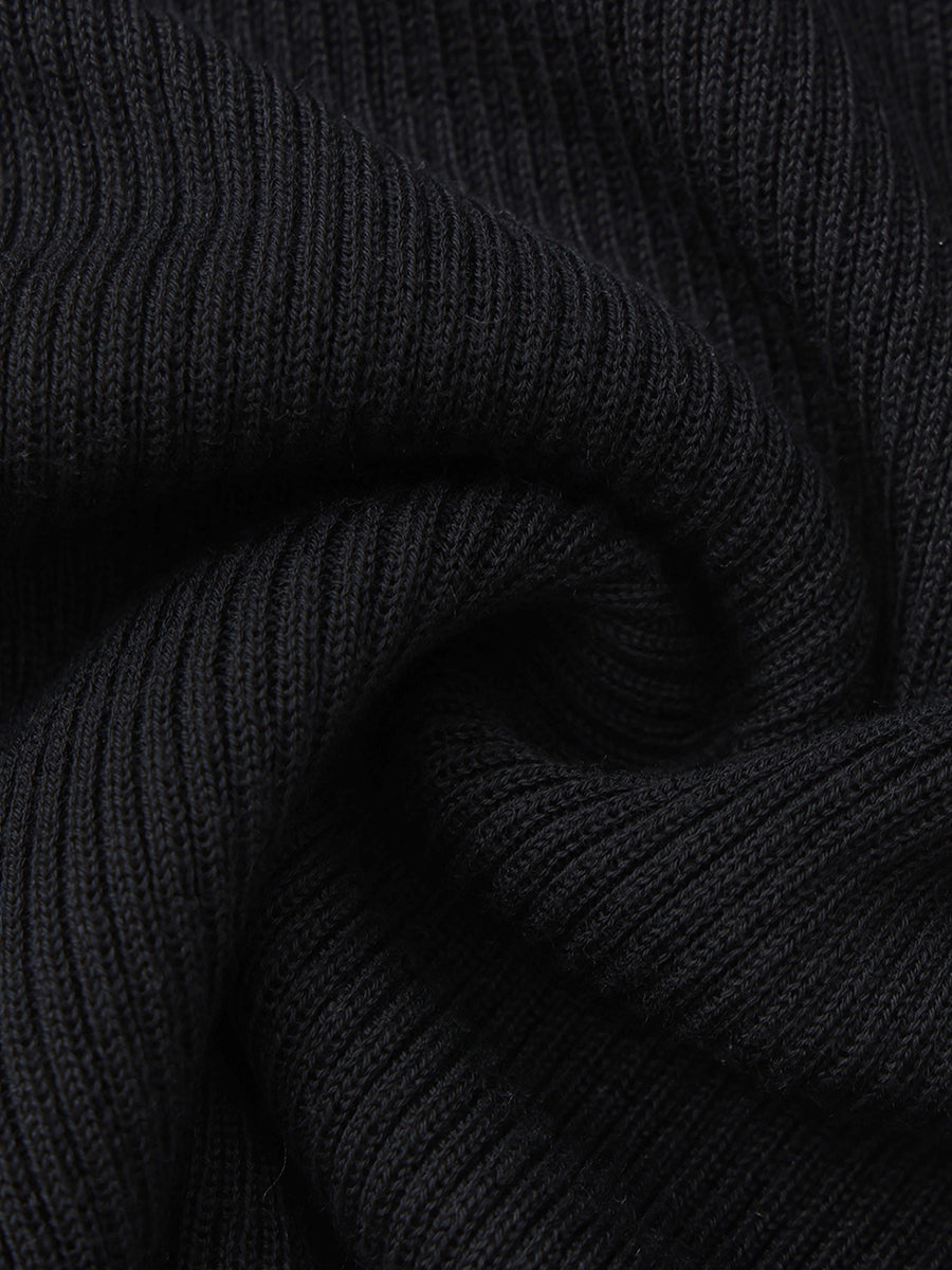 Ribbed Knit Camisole Top