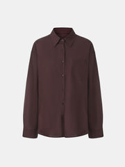 Relaxed Linen Shirt