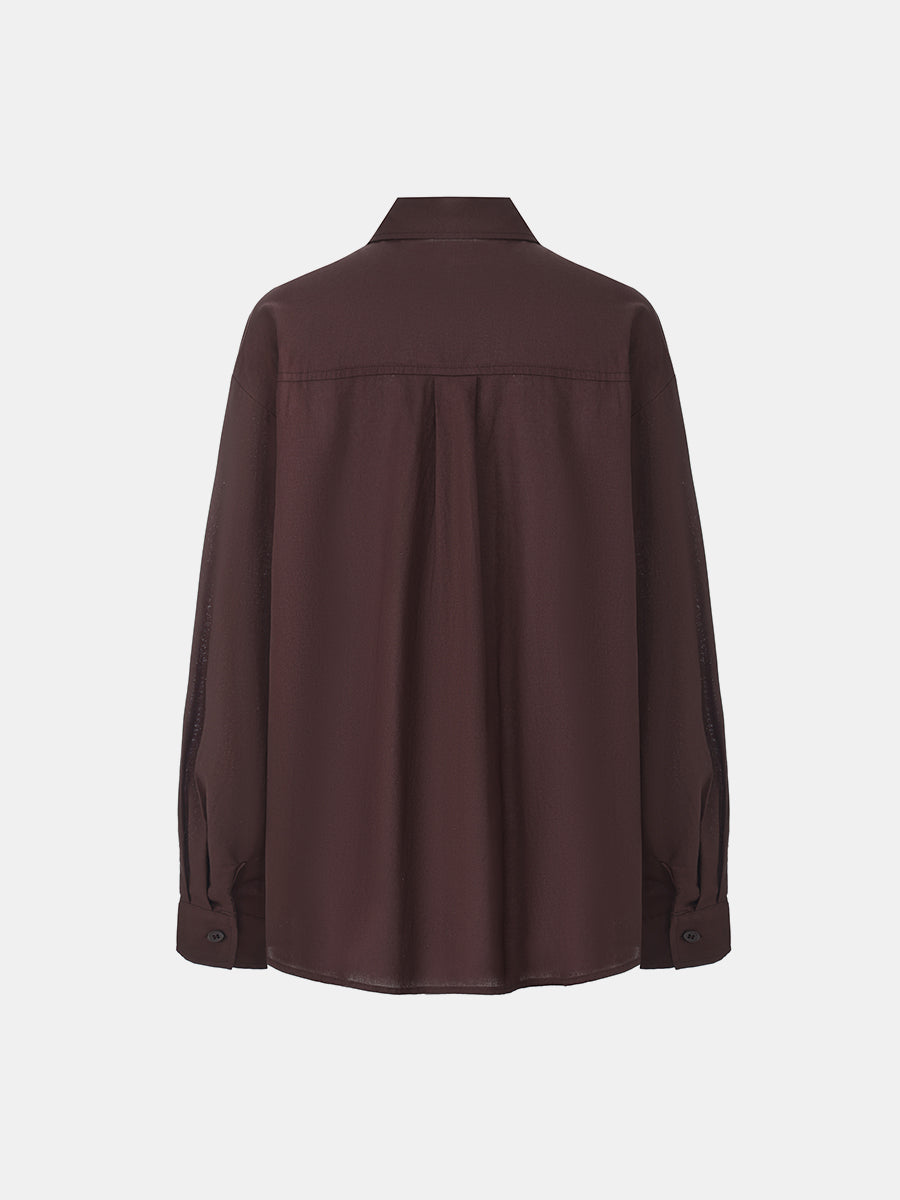 Relaxed Linen Shirt