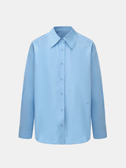 Long Sleeve Cotton Shirt