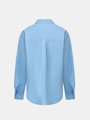Long Sleeve Cotton Shirt