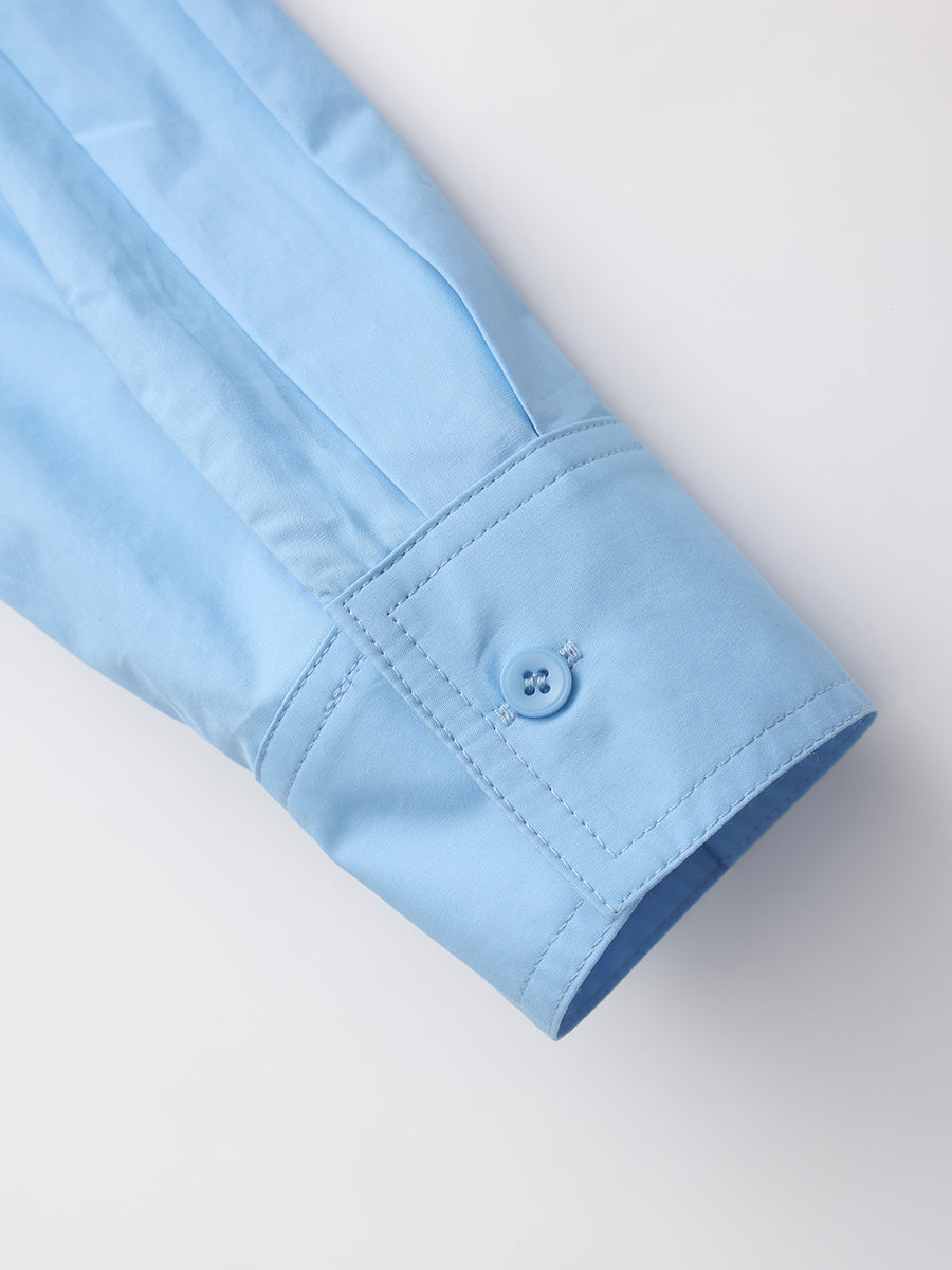 Long Sleeve Cotton Shirt