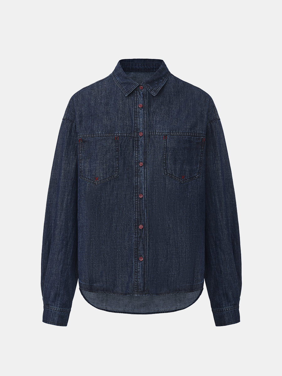 Classic Denim Shirt