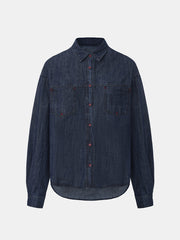 Classic Denim Shirt