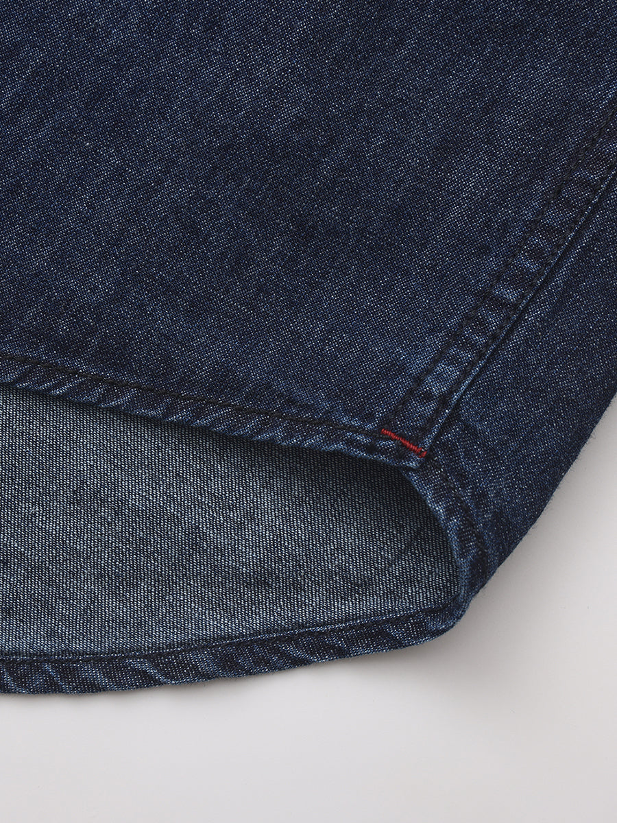 Classic Denim Shirt