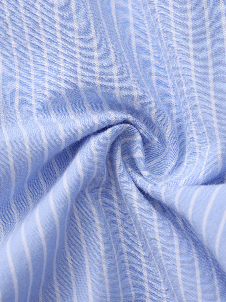 Striped Cotton Shirt