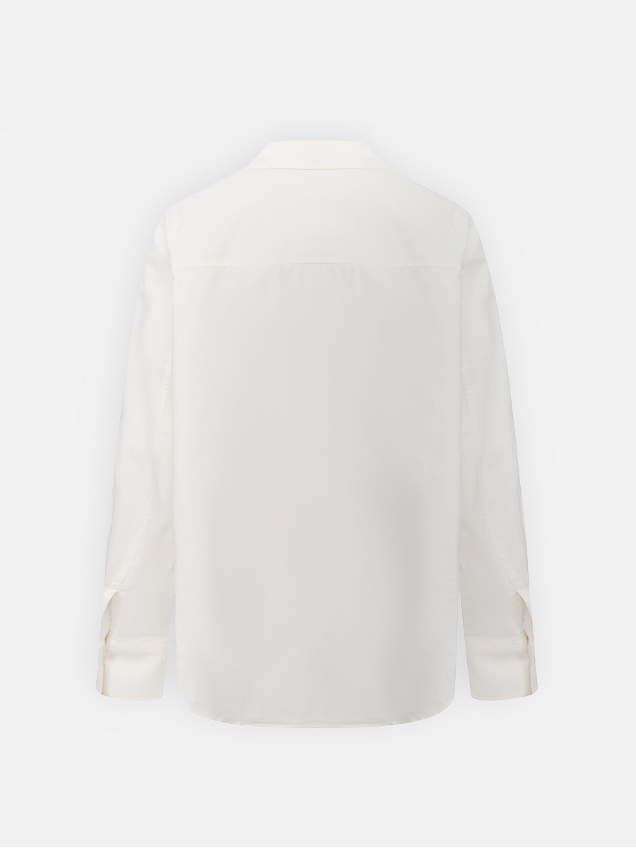 Long Sleeve Cotton Shirt