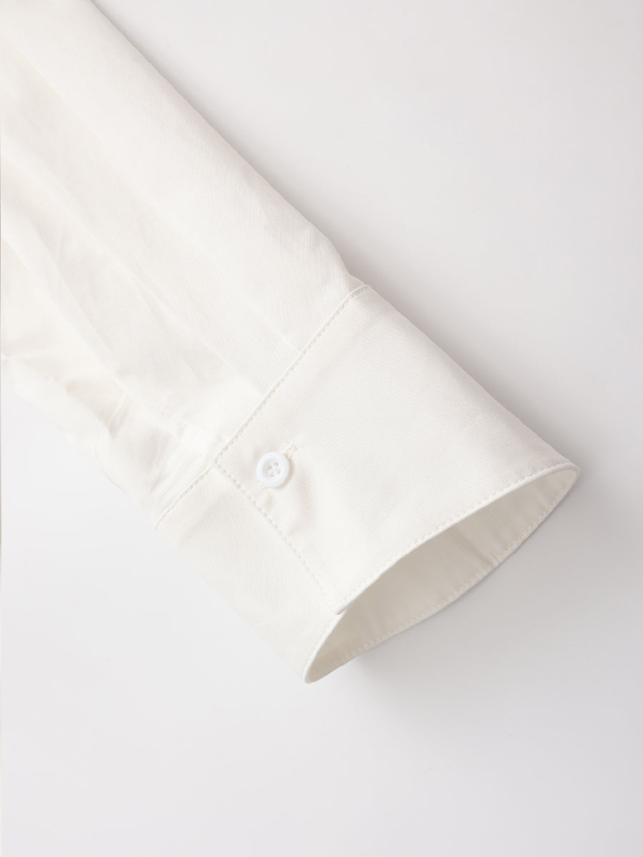 Long Sleeve Cotton Shirt