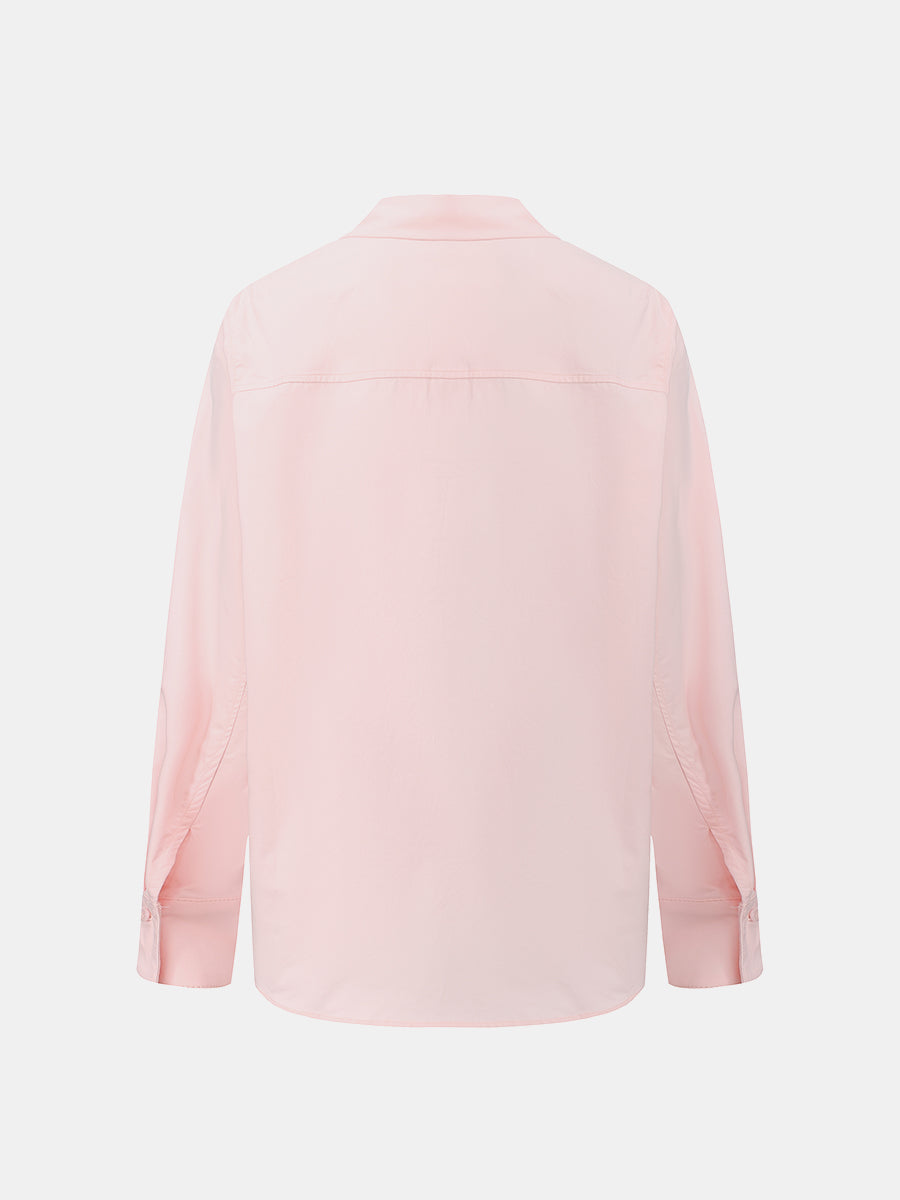 Long Sleeve Cotton Shirt