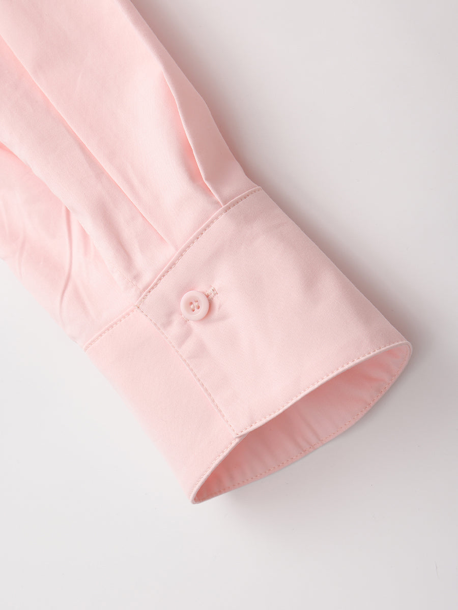 Long Sleeve Cotton Shirt