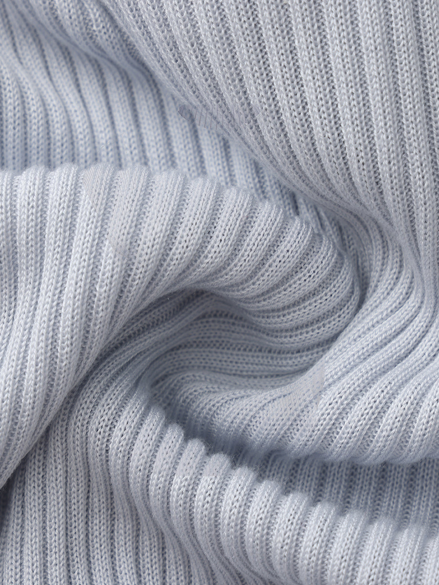 Mock-Neck Top