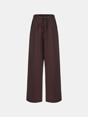 Linen Pull-On Pant