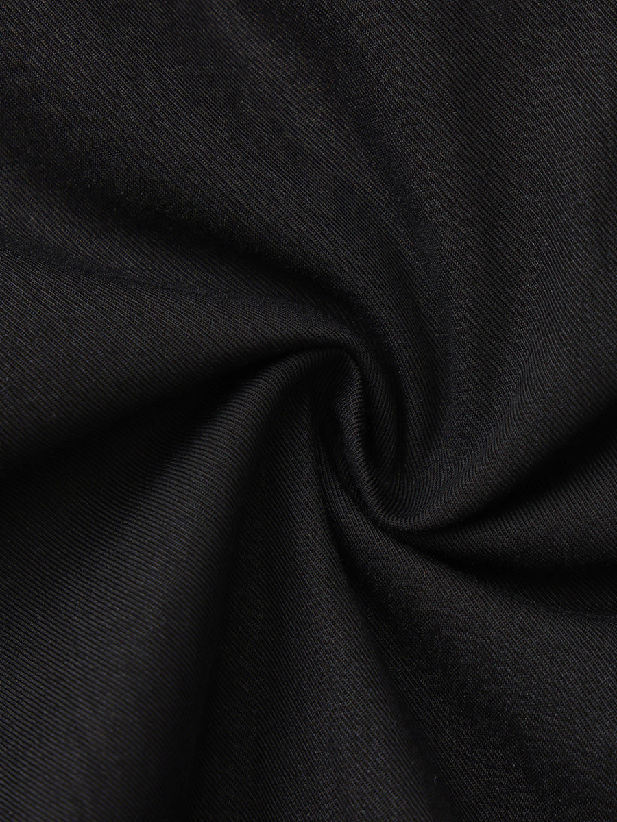 Drawstring Cargo Pant