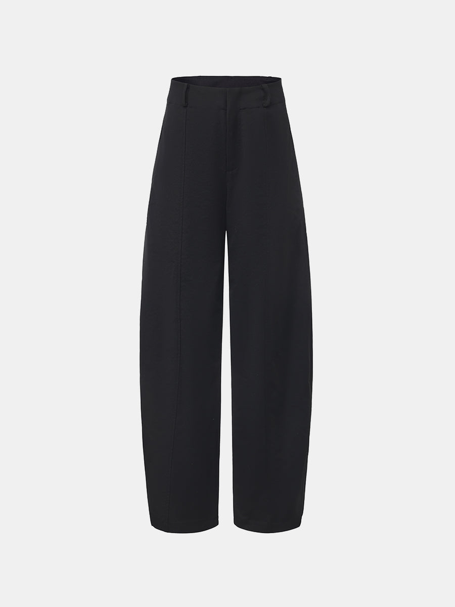 Barrel-Leg Pant