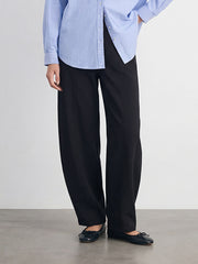 Barrel-Leg Pant