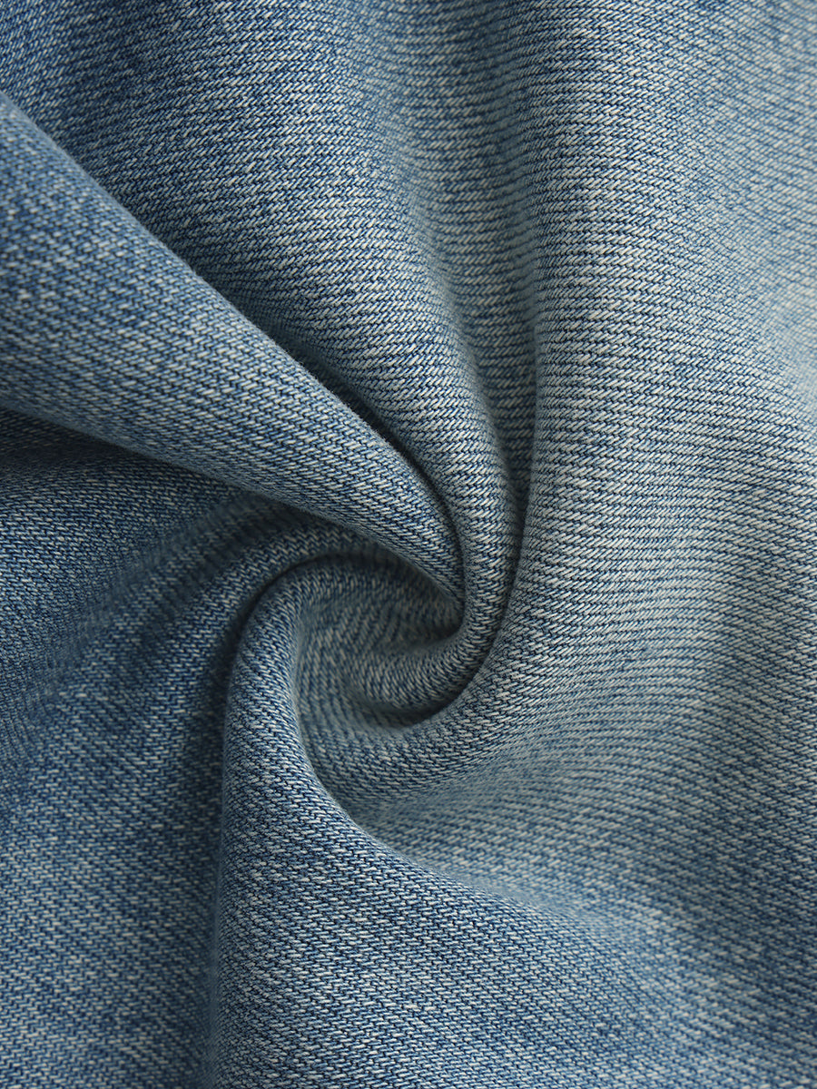 Mid-Rise Flare Jean