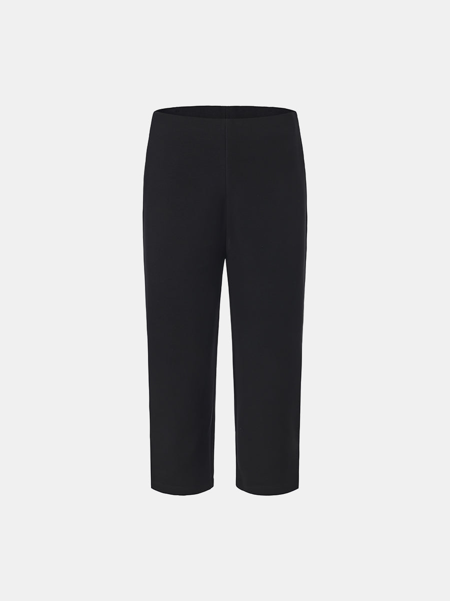 High-Rise Capri Pant