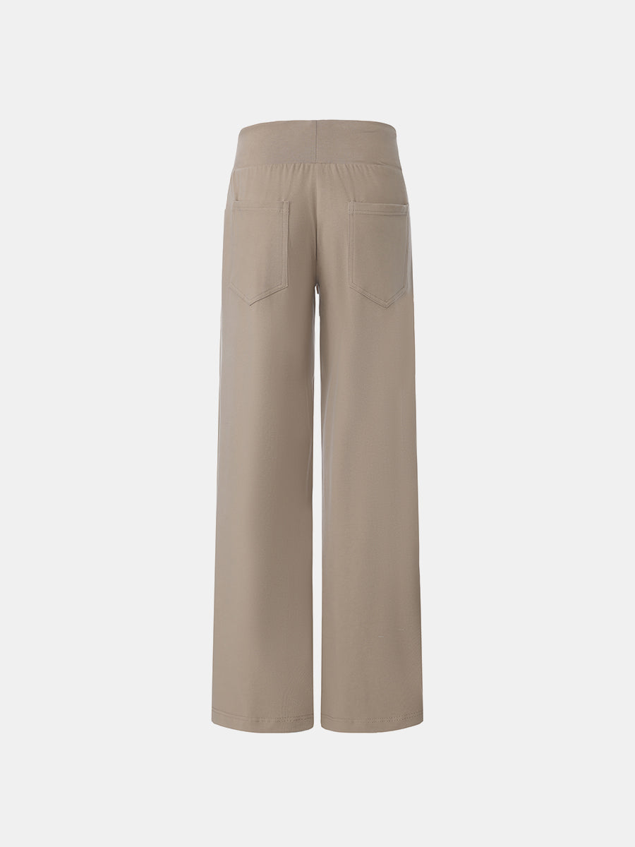 High-Rise Sweatpant