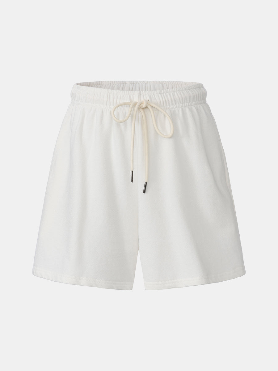 Cotton Boyfriend Sweatshort