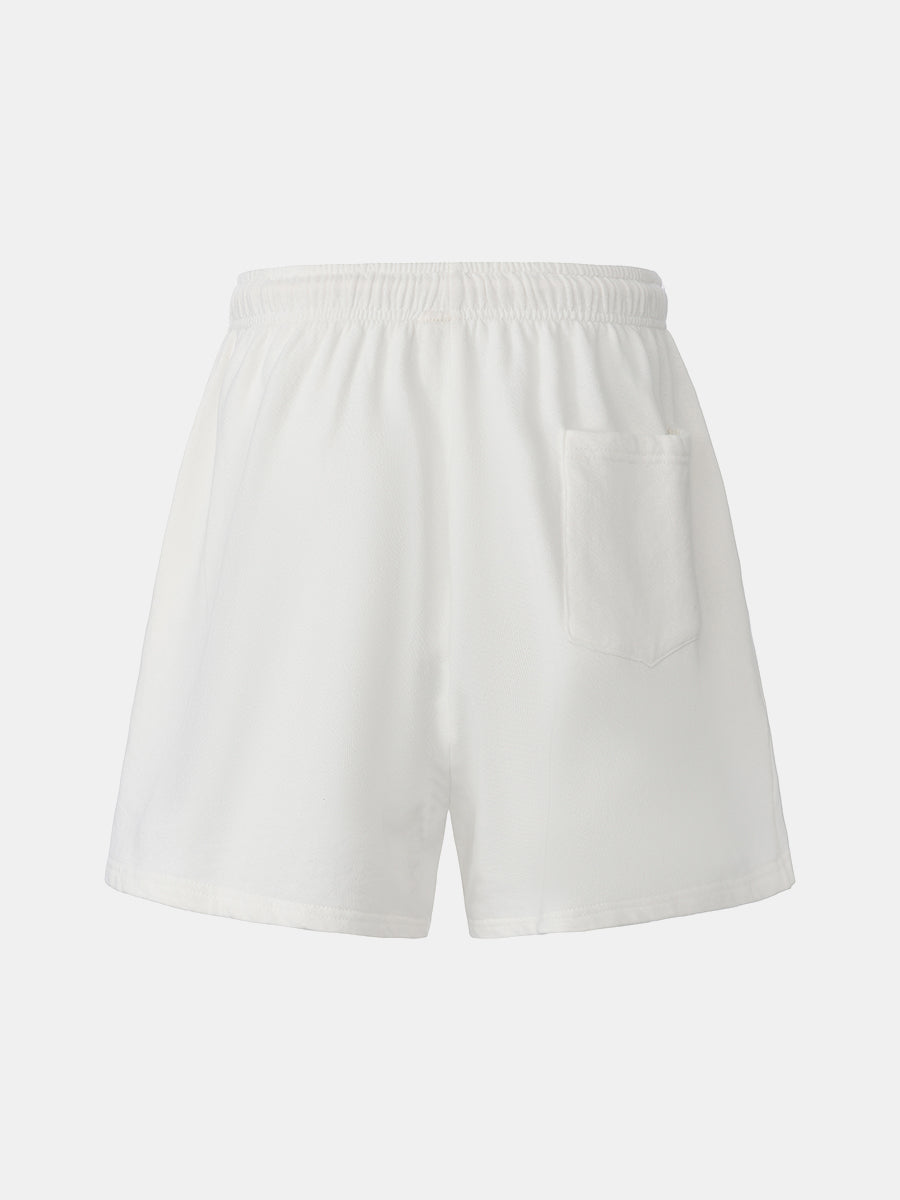 Cotton Boyfriend Sweatshort