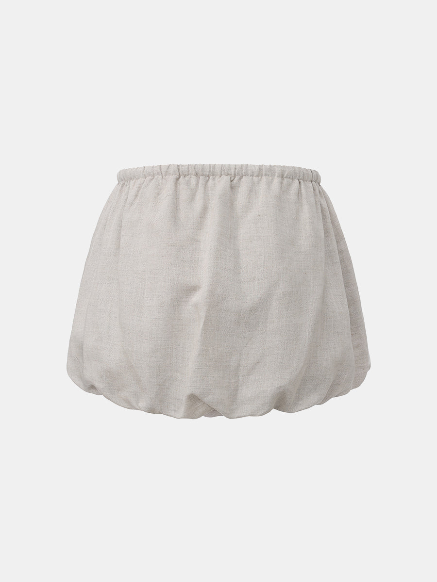 Bubbly Cargo Skirt