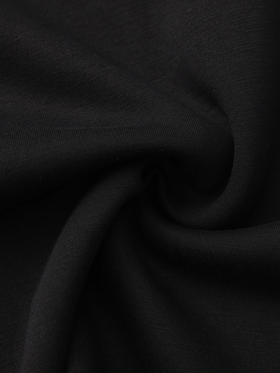 A-Line Midi Skirt