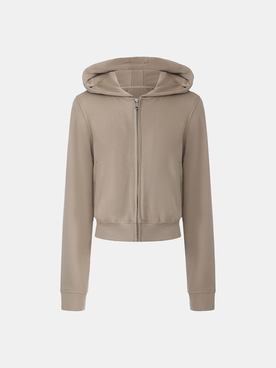 Classic Zip Hoodie