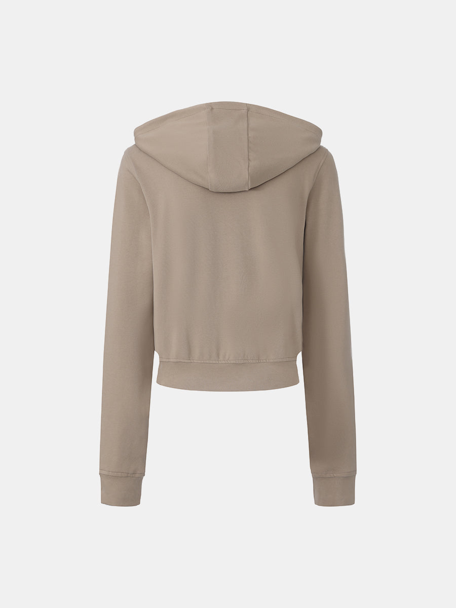 Classic Zip Hoodie