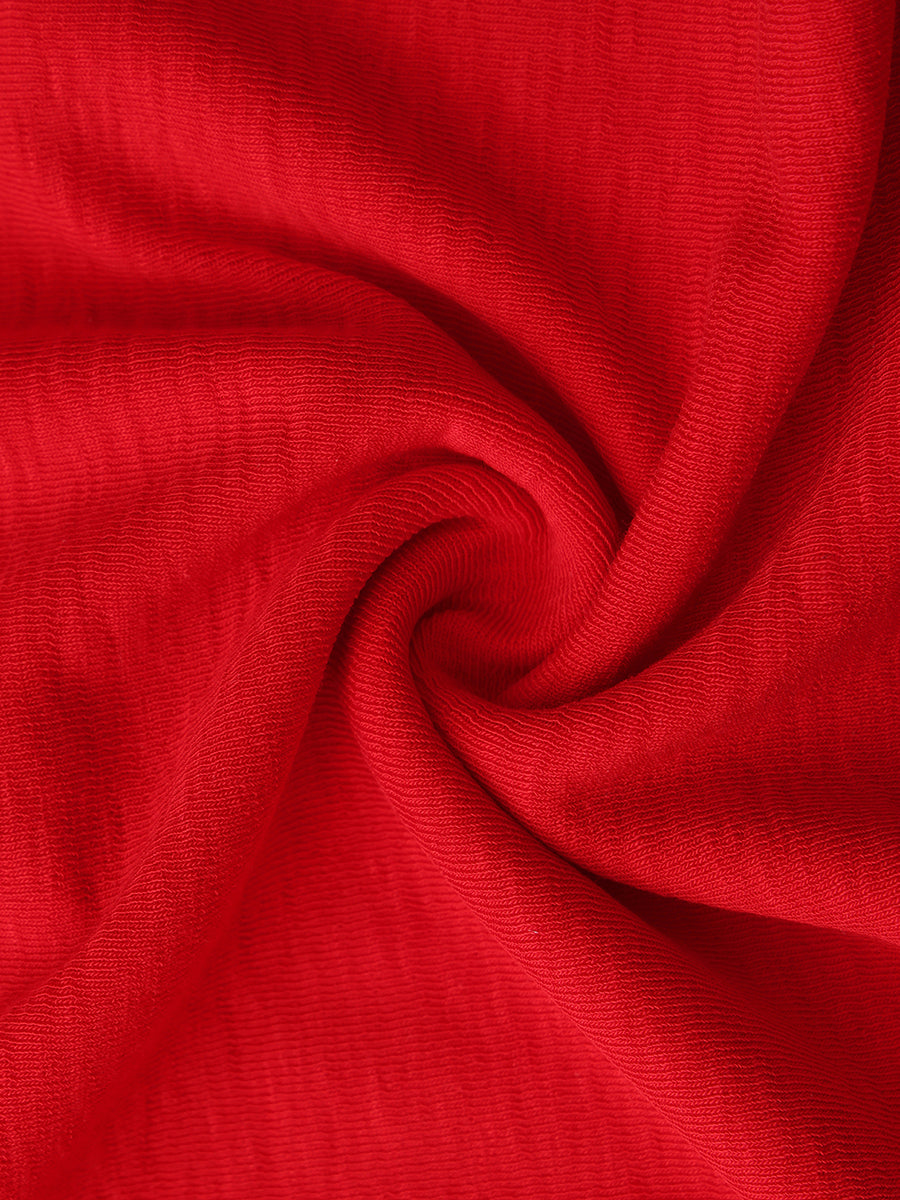V-Neck Jersey T-Shirt