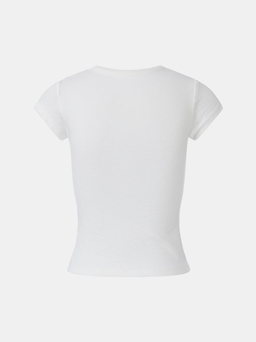 Capsleeve T-Shirt