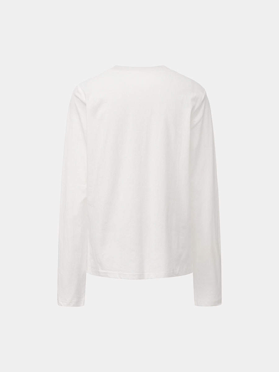 Floral Embroidered Top