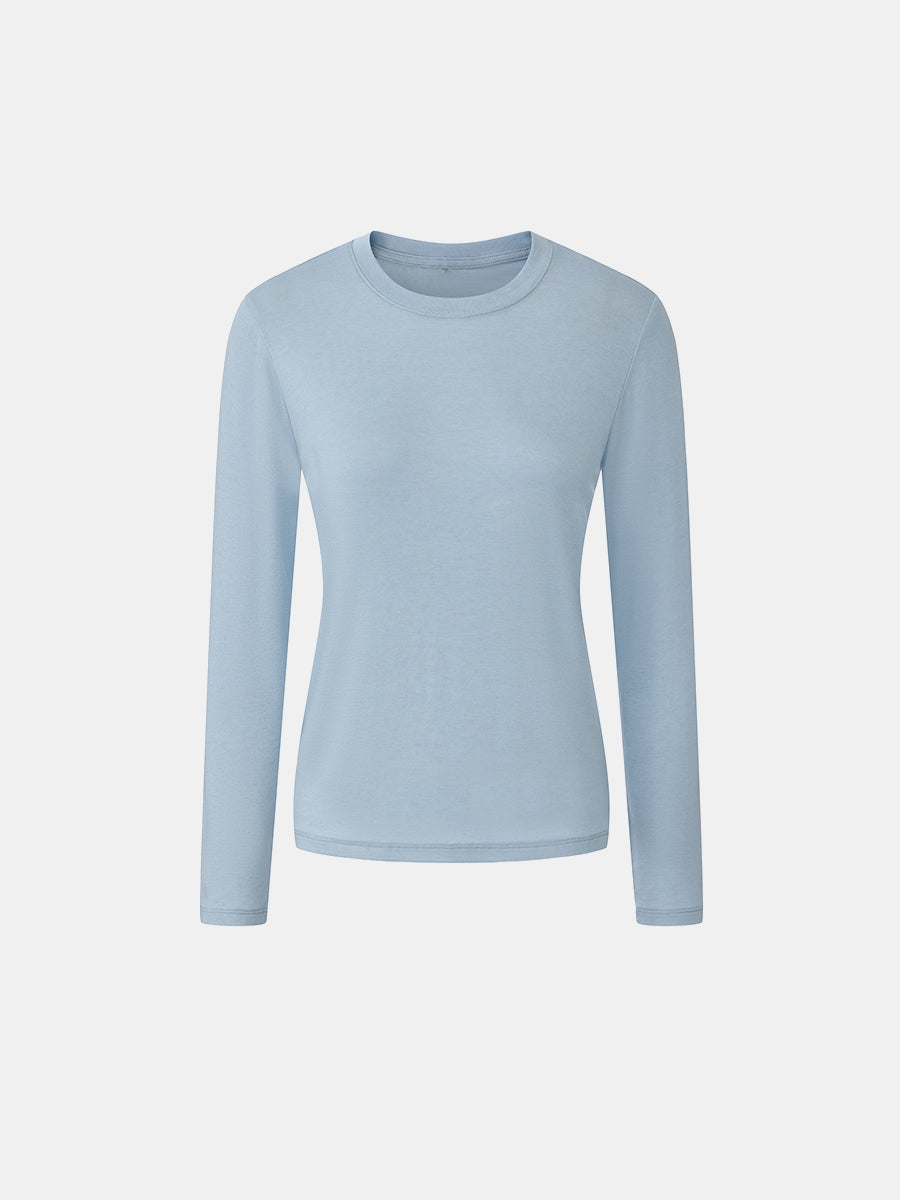 Lyocell Classic Longsleeve