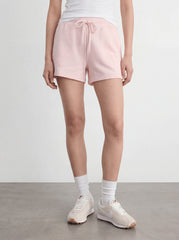 High-Rise Mid-Thigh Short