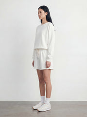 Cotton Boyfriend Sweatshort