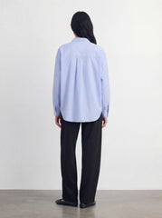 Barrel-Leg Pant
