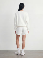 Cotton Boyfriend Sweatshort