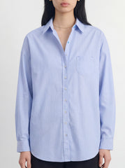 Striped Cotton Shirt