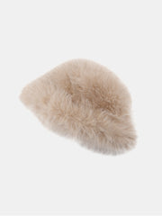Plush Bucket Hat
