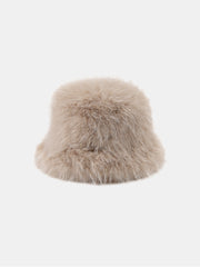 Plush Bucket Hat