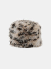 Plush Bucket Hat