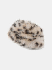 Plush Bucket Hat